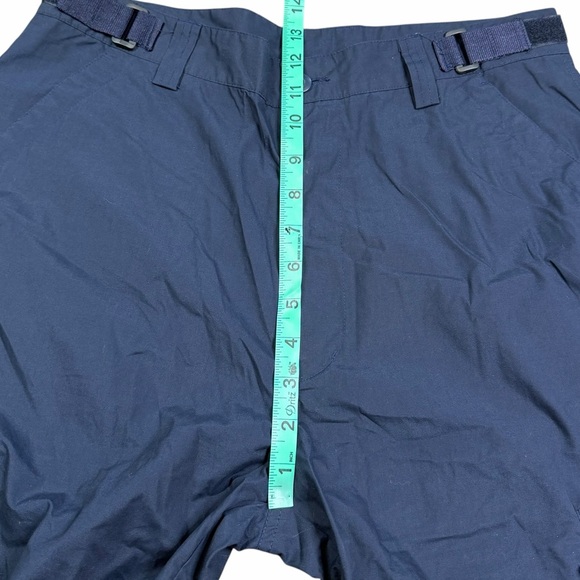 Vintage Y2K BCG Basic Clothing Gear Navy Blue Cargo Pants - Size 32 - Picture 11 of 12